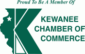 Kewanee Chamber of Commerce Logo