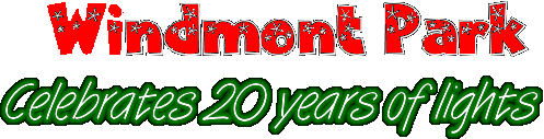 Windmont Park Celebrates 20 Years of Lights
